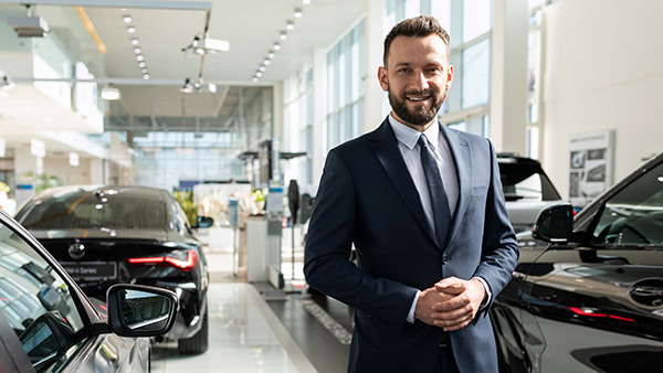 Automotive – Referral sales script: How to respond when person says, “I don’t want to sync my contacts”.