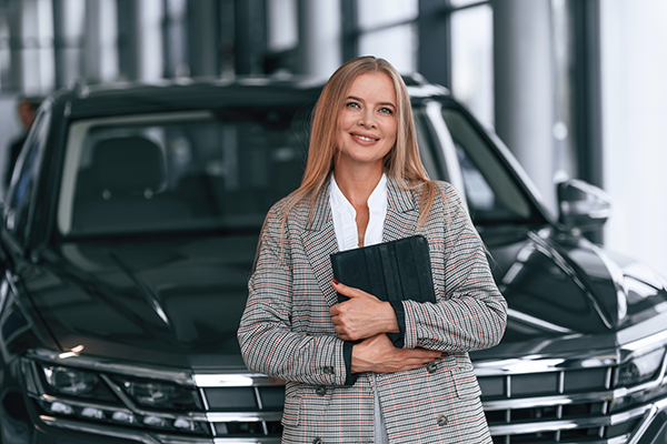 Automotive – Referral sales script: How to respond when person says, “I don’t know if anyone is shopping for a car right now.”