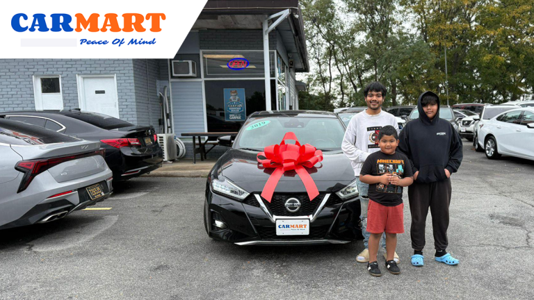 CARMART dealership referral mobile app