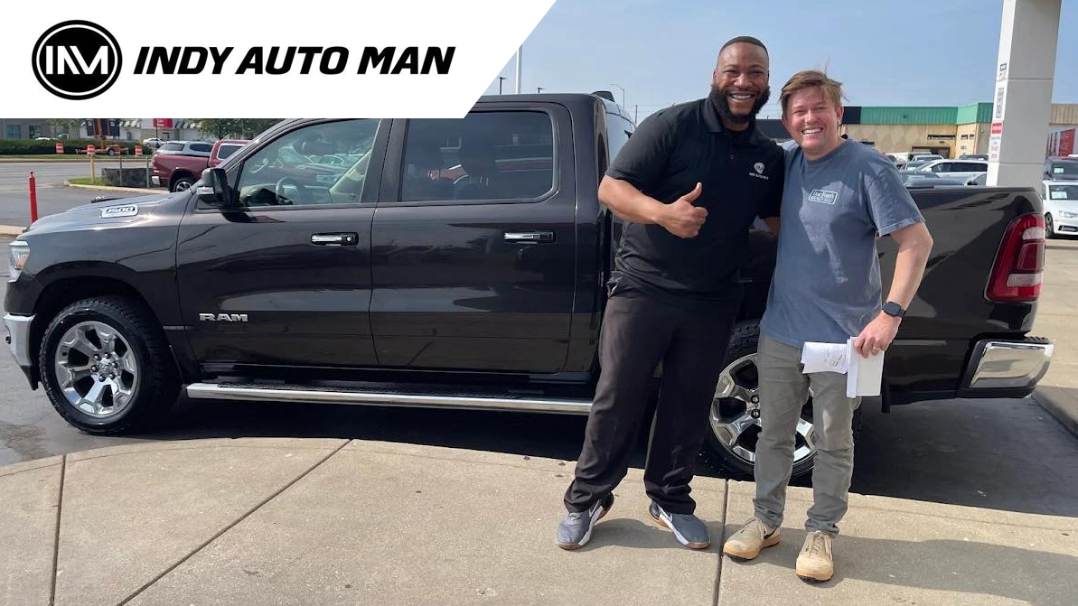 Indy Auto Man Dealership Referral program