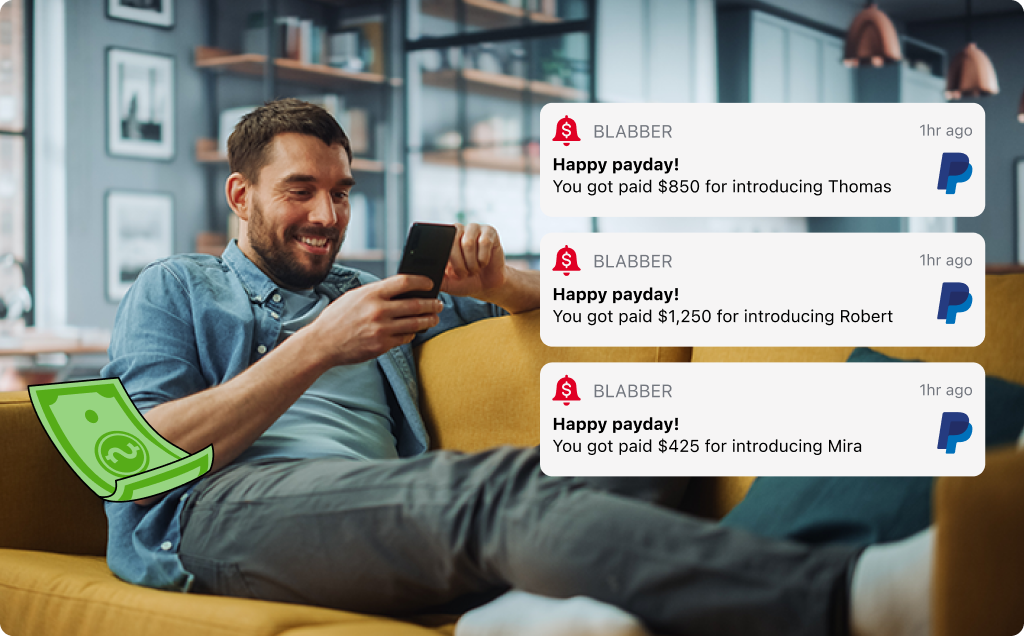 Refer a business - Step 2