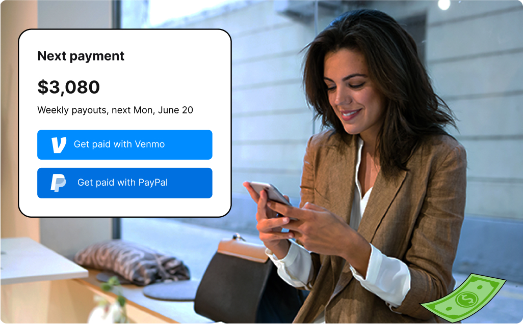 Refer a business - Step 3