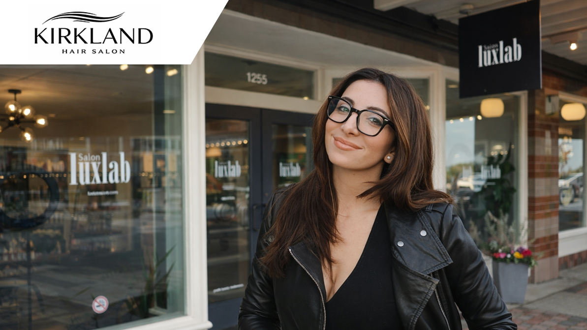 Kirkland Hair Salon Referral program