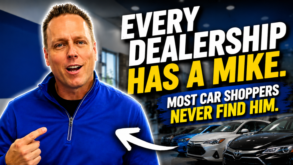 Mike Davenport, Chevy Dude