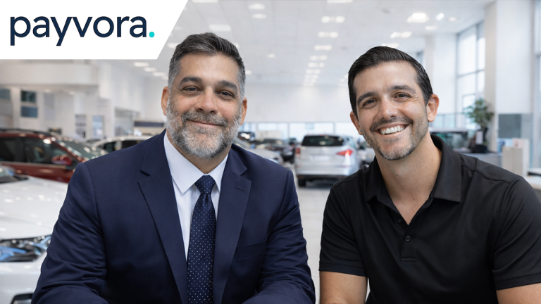 Payvora.io payment processing — Referral mobile app