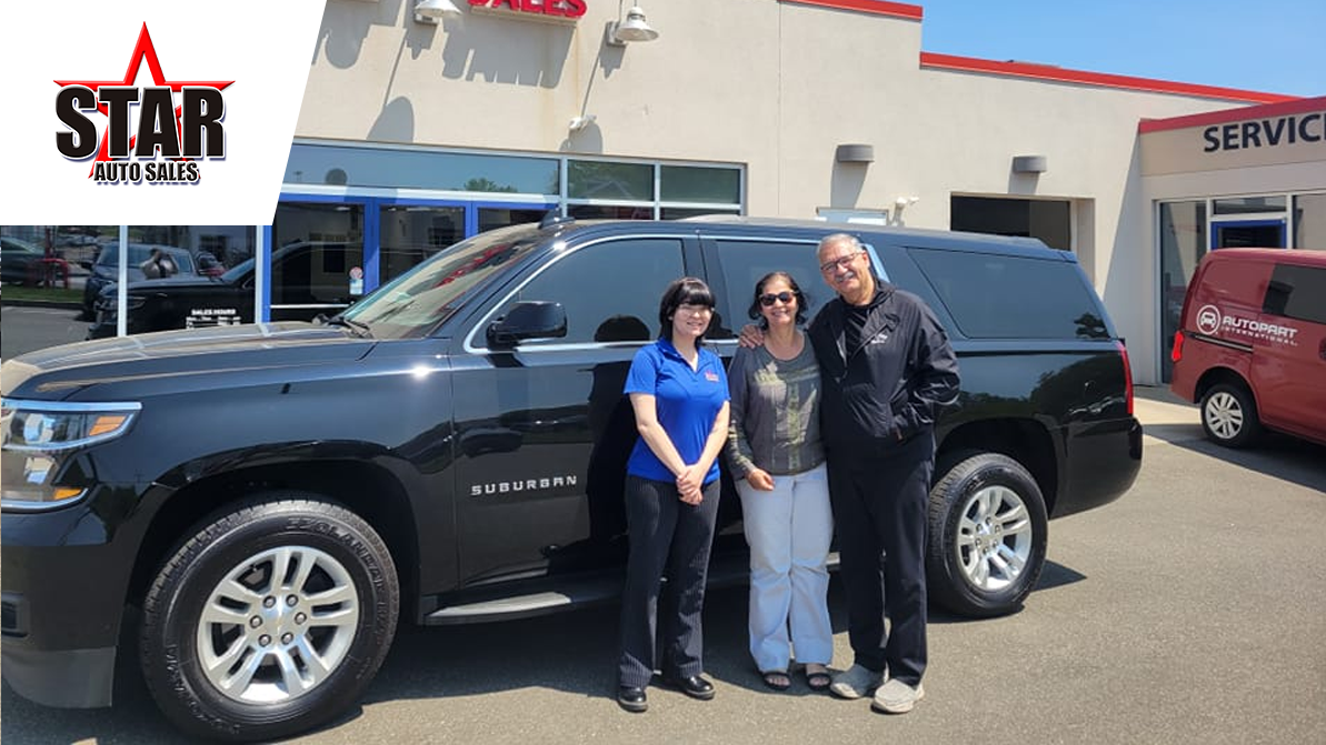 Star Auto Sales Dealership Referral program