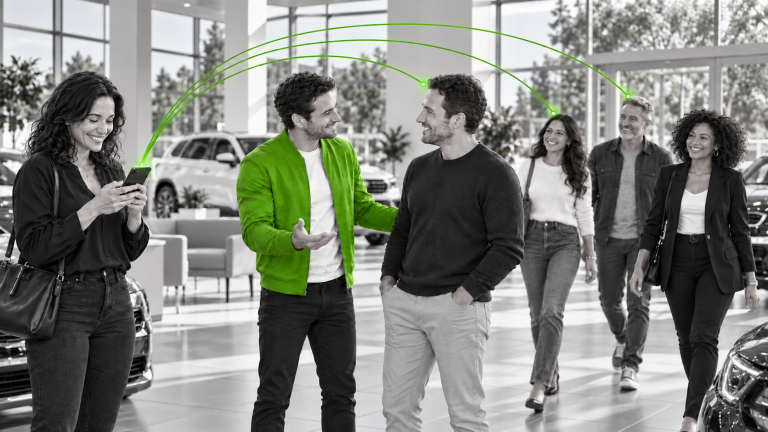 How You Handle the First Referral Will Determine If You Get More