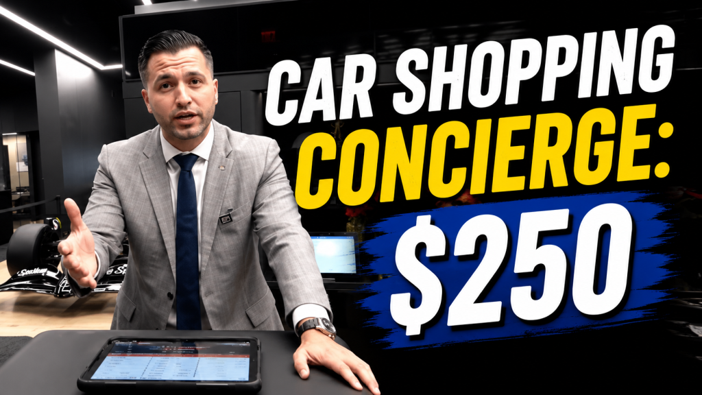 Vincierge, Raul Tomsa - MotorWerks Auto Group